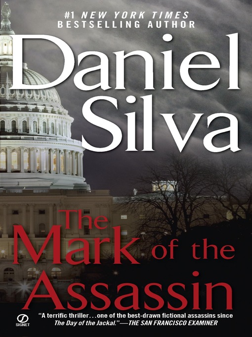 Title details for The Mark of the Assassin by Daniel Silva - Wait list